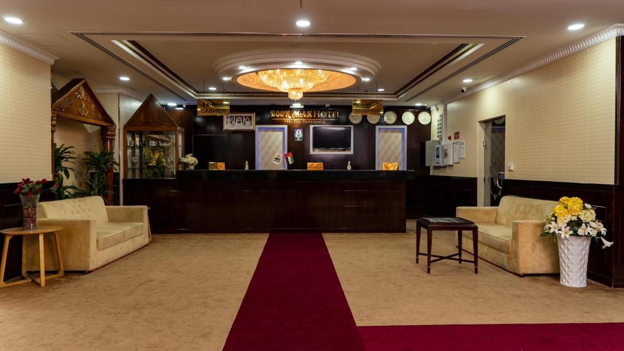 Boonmax Hotel Дубай Екстериор снимка